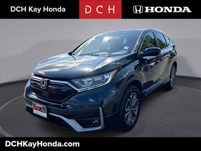 Used 2022 Honda CR-V EX-L