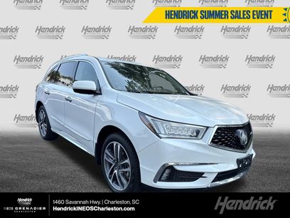 Used 2018 Acura MDX SH-AWD w/ Advance Package