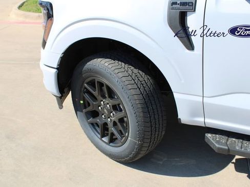 New 2025 Ford F150 STX w/ STX Black Appearance Package image 5
