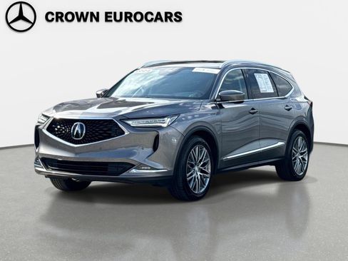 Used 2024 Acura MDX SH-AWD w/ Advance Package image 1