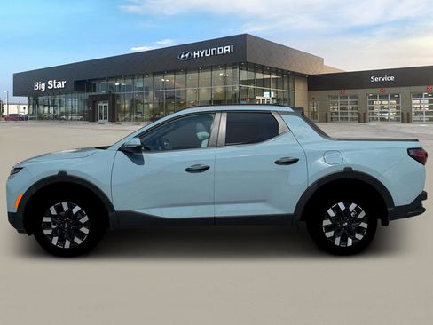 New 2026 Hyundai Santa Cruz SEL FWD image 3