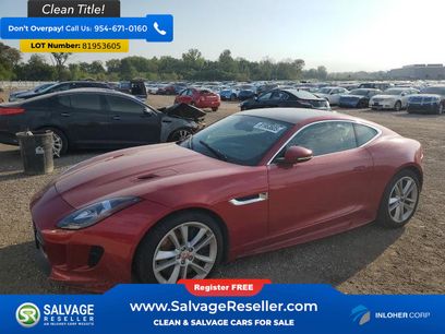 Used 2016 Jaguar F-TYPE S