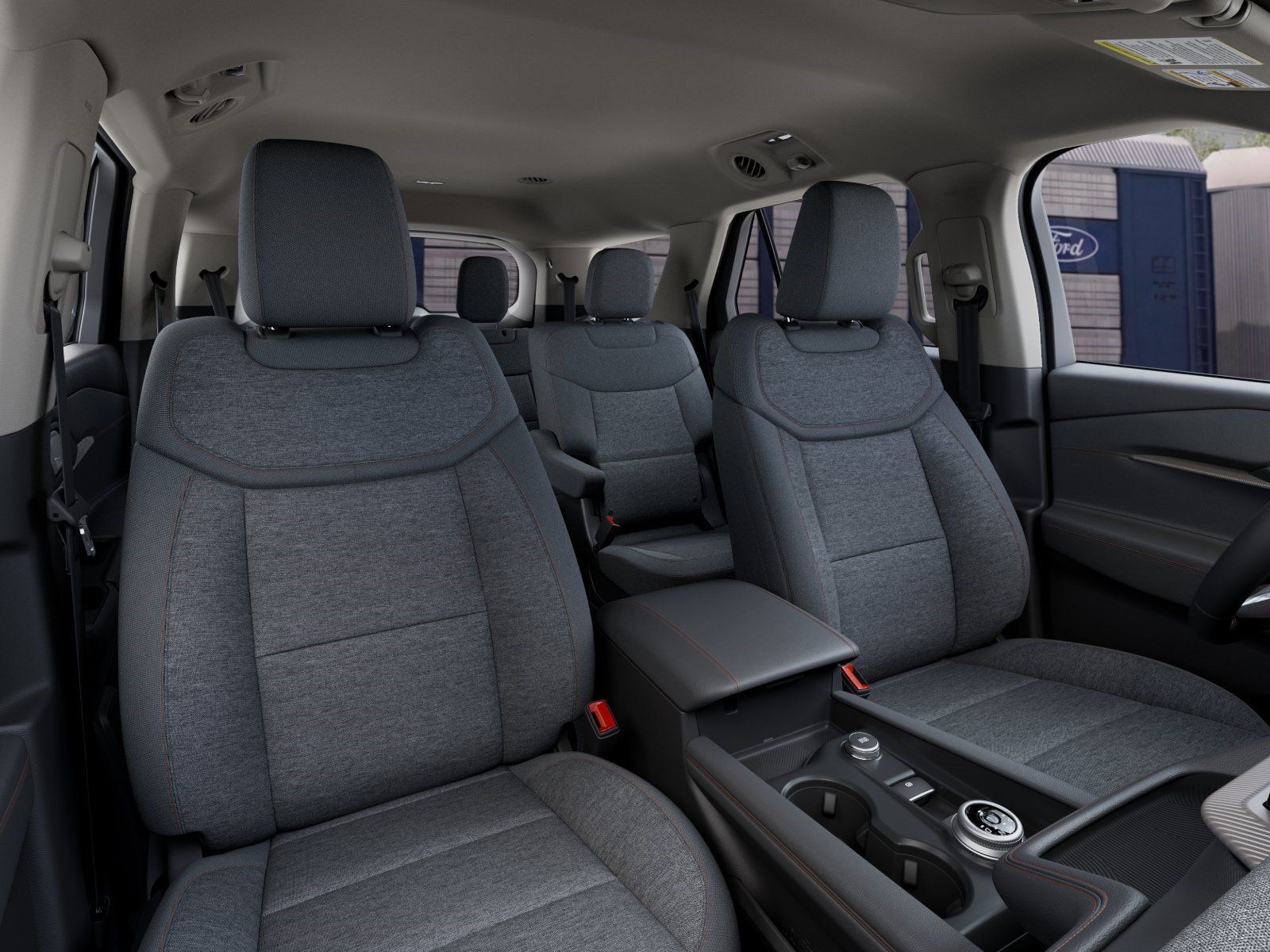 New 2027 Ford Explorer Active AWD/4WD image 11