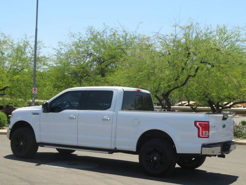 Used 2016 Ford F150 XLT w/ Equipment Group 302A Luxury AWD/4WD image 5