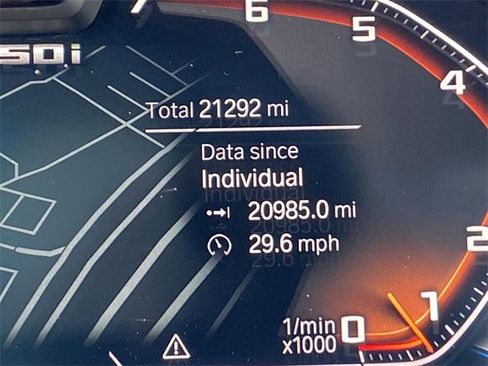 Certified 2023 BMW X6 M50i w/ Executive Package image 26