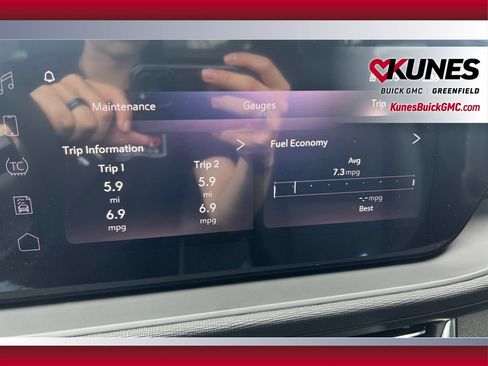 New 2026 Buick Envista Sport Touring w/ Convenience I Package FWD image 26