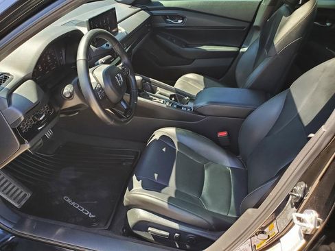 Used 2024 Honda Accord Sport image 16