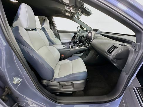 Used 2023 Subaru Solterra AWD image 31