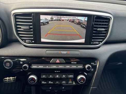 Used 2022 Kia Sportage Nightfall Edition w/ Nightfall Fwd Premium Package image 15