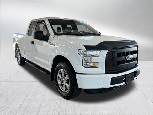 Used 2016 Ford F150 XL w/ XL Power Equipment Group AWD/4WD image 3