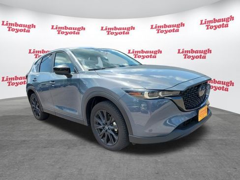 Used 2025 MAZDA CX-5 Carbon Edition AWD/4WD image 20