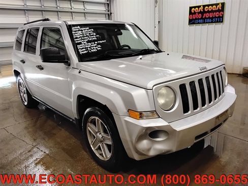 Used 2008 Jeep Patriot Sport image 1