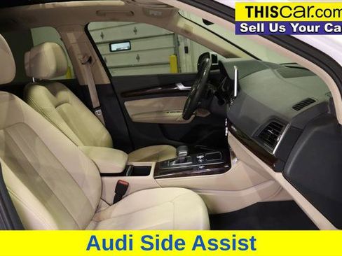 Used 2019 Audi Q5 2.0T Premium Plus w/ Premium Plus Package image 25