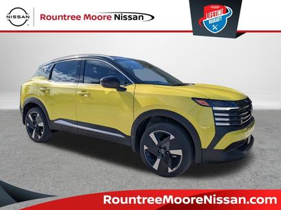 New 2026 Nissan Kicks SR w/ SR Premium Package