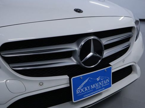 Used 2021 Mercedes-Benz C 300 4MATIC Sedan w/ Premium Package image 9