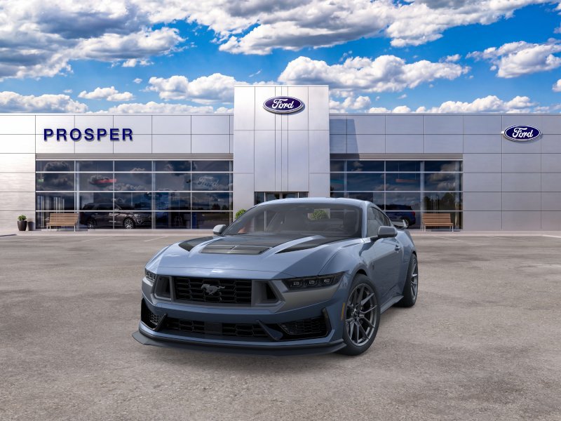 New 2026 Ford Mustang Dark Horse w/ Dark Horse Handlin Package RWD image 32