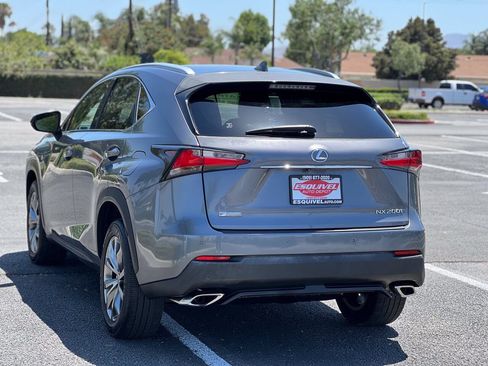 Used 2016 Lexus NX 200t F Sport w/ F Sport Premium Package FWD image 19