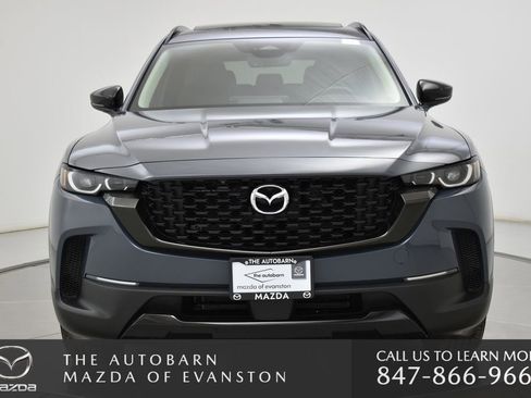 Certified 2025 MAZDA CX-50 AWD 2.5 Hybrid w/ Weather Package image 11