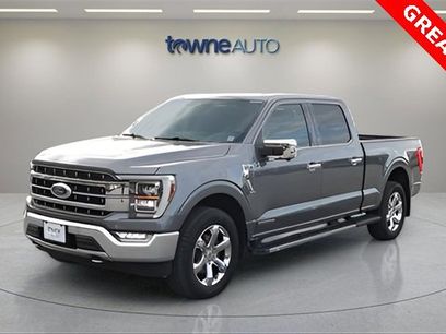 Used 2021 Ford F150 Lariat w/ Equipment Group 502A High