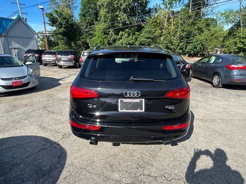 Used 2013 Audi Q5 2.0T Premium Plus AWD/4WD image 11