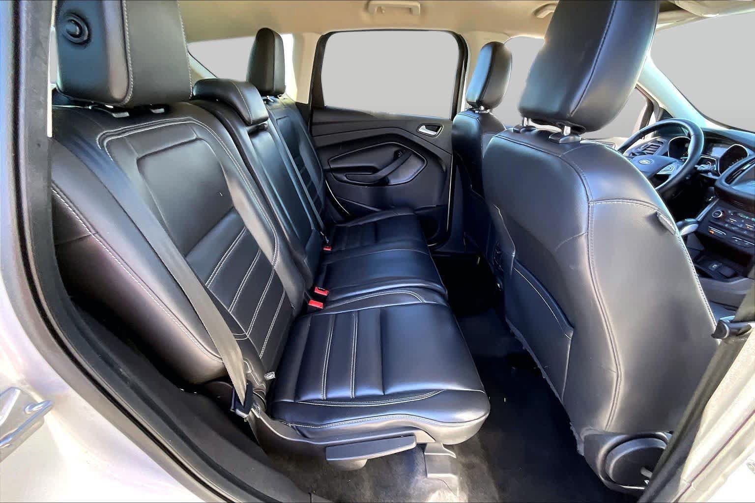 Used 2019 Ford Escape SEL FWD image 18
