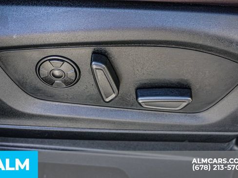 Used 2025 Ford Explorer Platinum w/ LUX Leather Package AWD/4WD image 57