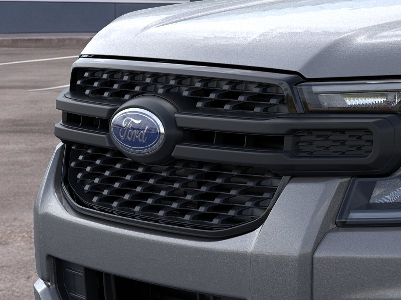 New 2026 Ford Ranger XL w/ Trailer Tow Package AWD/4WD image 17
