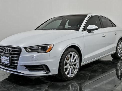 Used 2016 Audi A3 2.0T Premium Plus w/ Technology Package AWD/4WD image 5