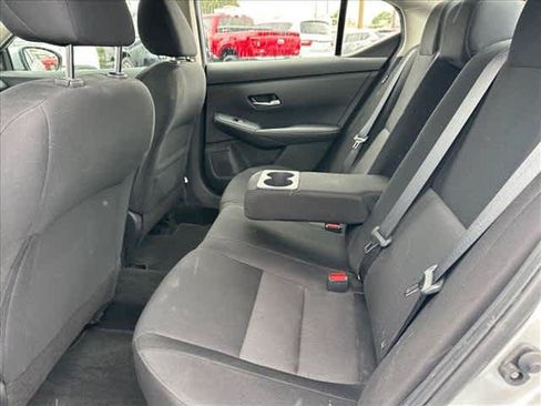 Used 2022 Nissan Sentra SV w/ Trunk Package FWD image 12