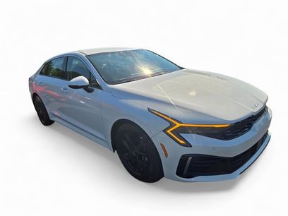 Used 2025 Kia K5 LXS