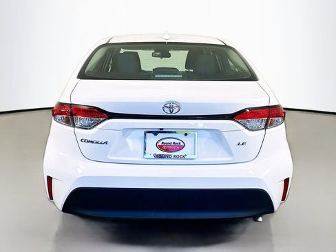 Certified 2024 Toyota Corolla LE FWD image 6