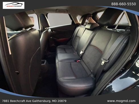 Used 2016 MAZDA CX-3 Grand Touring AWD/4WD image 19