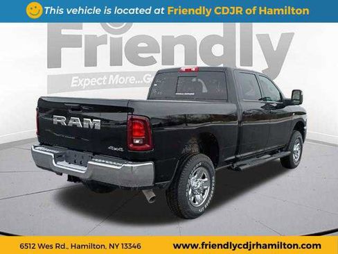 New 2026 RAM 2500 Tradesman image 5