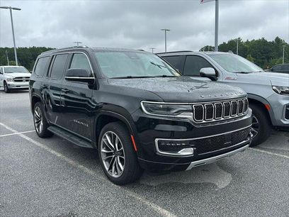 Certified 2023 Jeep Wagoneer Series II w/ Premium Group I