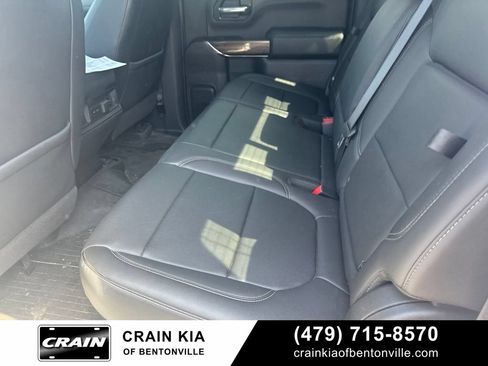 Used 2020 Chevrolet Silverado 1500 LT Trail Boss AWD/4WD image 24