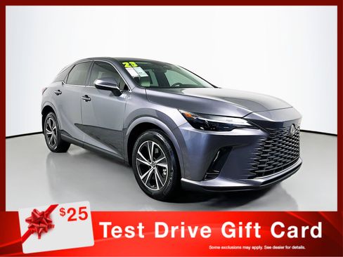 Used 2023 Lexus RX 350 FWD image 1