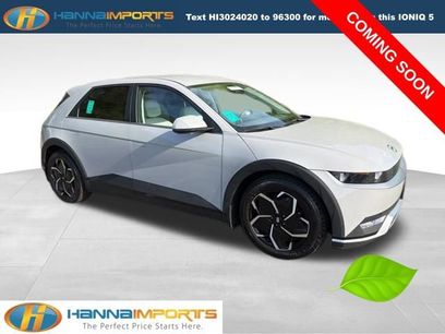 Used 2023 Hyundai Ioniq 5 SEL w/ Cargo Package