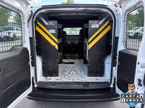 Used 2021 RAM ProMaster City Tradesman FWD image 30