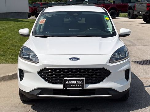 Used 2021 Ford Escape SE AWD/4WD image 8