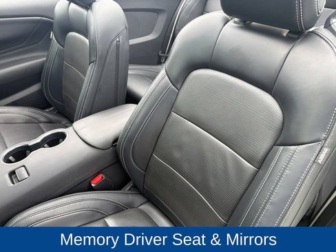 Certified 2024 Ford Mustang Premium RWD image 19
