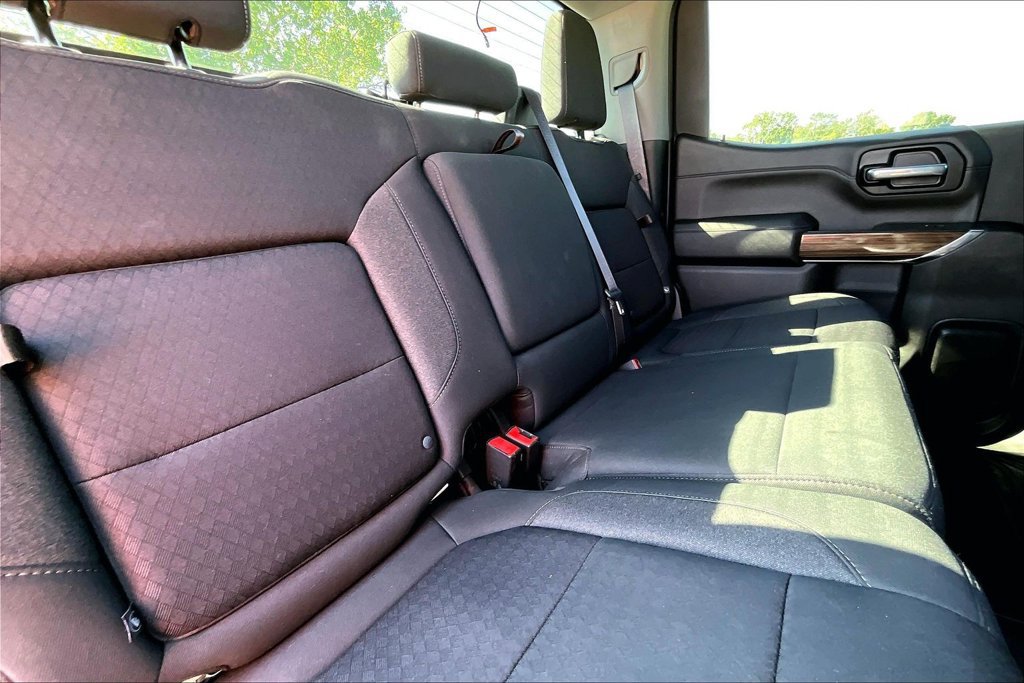 Used 2021 Chevrolet Silverado 1500 RST AWD/4WD image 26