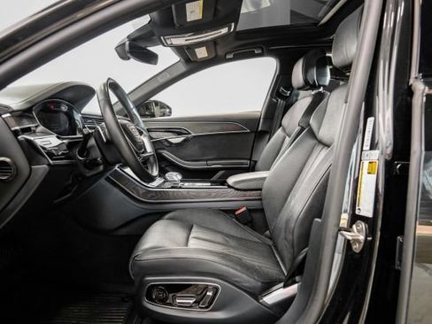 Used 2022 Audi A8 L 3.0T w/ Executive Package AWD/4WD image 5
