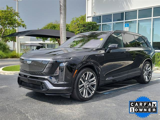 Certified 2026 Cadillac Vistiq Platinum w/ LPO, Floor Liner Package AWD/4WD image 62
