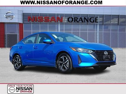 New 2025 Nissan Sentra SV