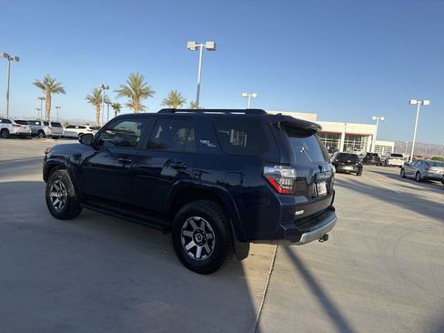 Certified 2023 Toyota 4Runner TRD Off-Road Premium w/ Moonroof Package AWD/4WD image 7