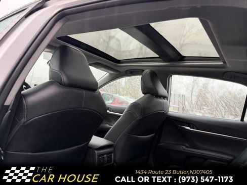 Used 2023 Toyota Camry XSE w/ Cold Weather Package image 19