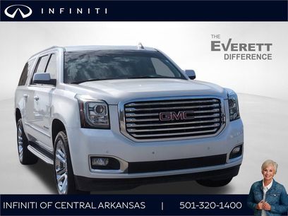 Used 2019 GMC Yukon XL SLT w/ Premium Edition