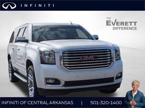Used 2019 GMC Yukon XL SLT w/ Premium Edition image 1