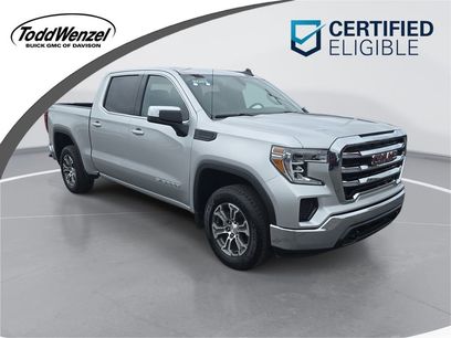 Certified 2021 GMC Sierra 1500 SLE