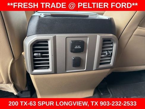 Used 2017 Ford F250 Lariat w/ Chrome Package image 14